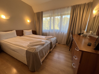 MURA BOUTIQUE & SPA HOTEL - ACCOMMODATION